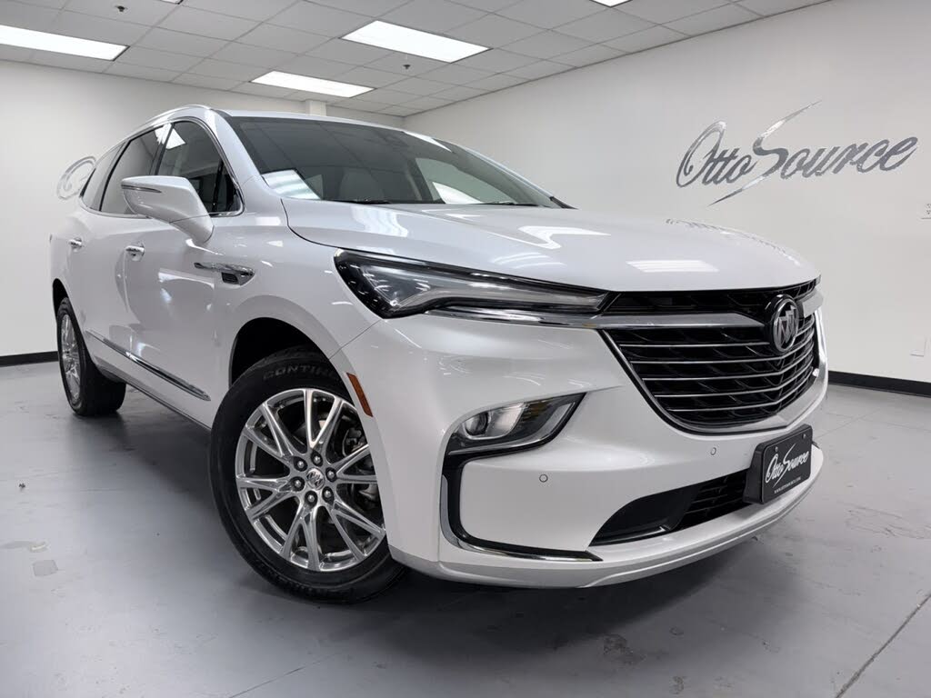 2023 Buick Enclave Essence FWD