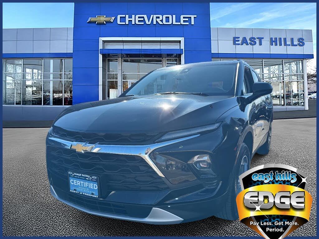 2023 Chevrolet Blazer 2LT FWD