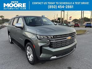 Chevrolet Suburban Premier RWD