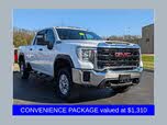 GMC Sierra 2500HD Pro Crew Cab 4WD