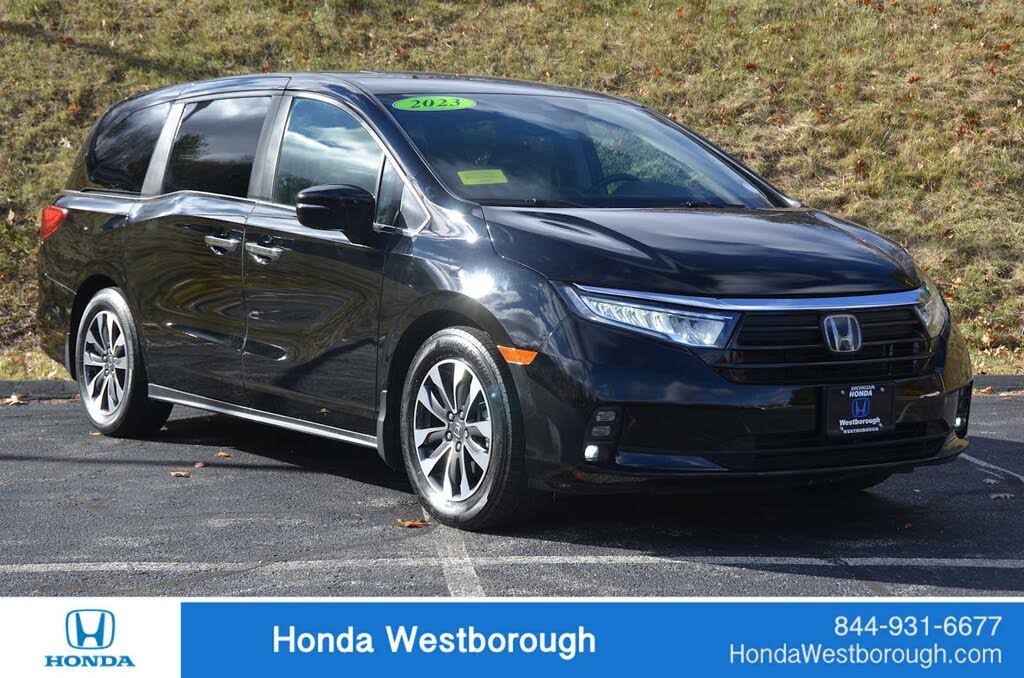 2023 Honda Odyssey EX-L FWD