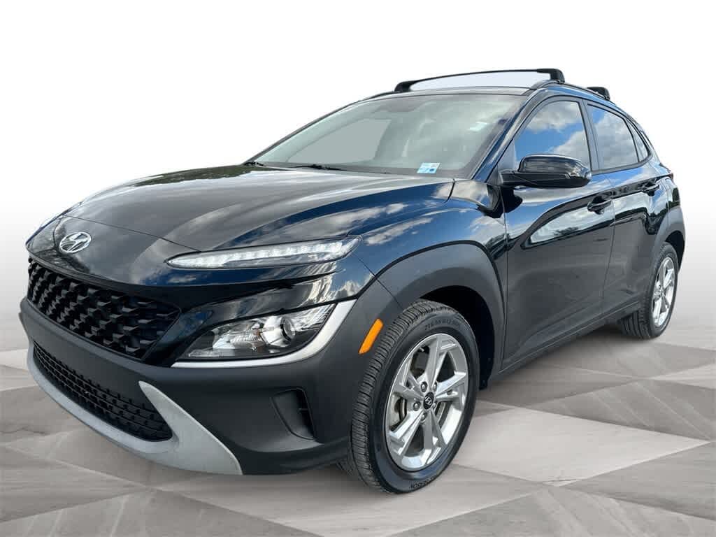 2023 Hyundai Kona SEL AWD