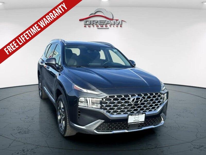 2023 Hyundai Santa Fe Hybrid SEL Premium AWD