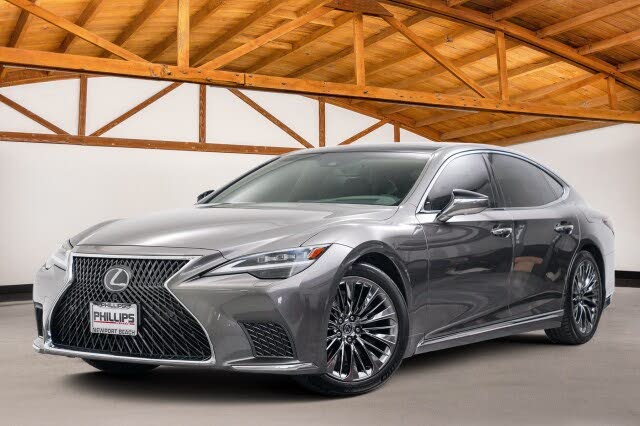 2023 Lexus LS 500 RWD