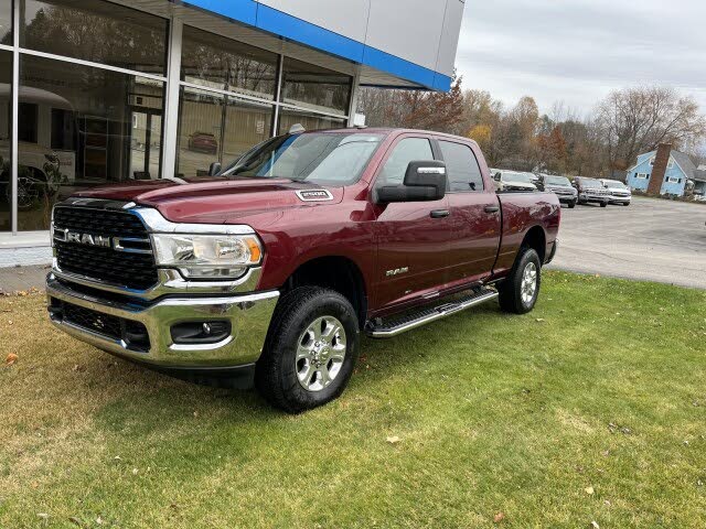 2023 RAM 2500 Big Horn Crew Cab 4WD