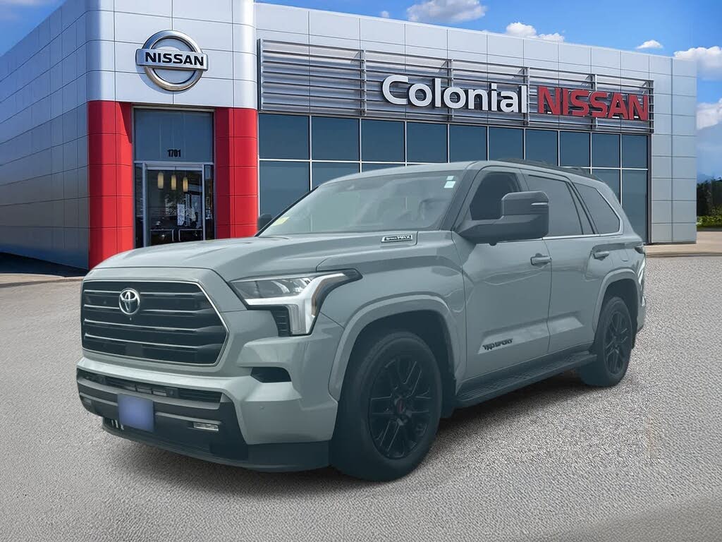 2023 Toyota Sequoia SR5 RWD