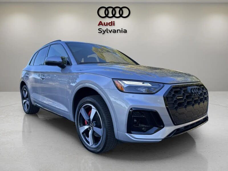 2024 Audi Q5 quattro Premium Plus S Line 45 TFSI