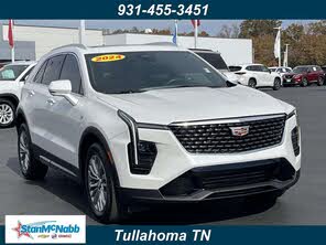 Cadillac XT4 Premium Luxury FWD