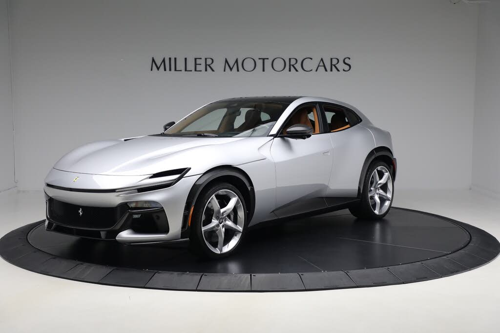 2024 Ferrari Purosangue AWD