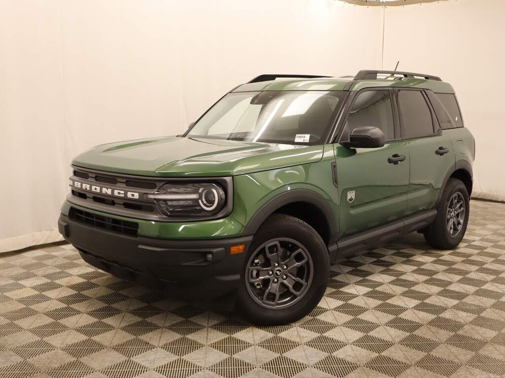 2024 Ford Bronco Sport Big Bend AWD