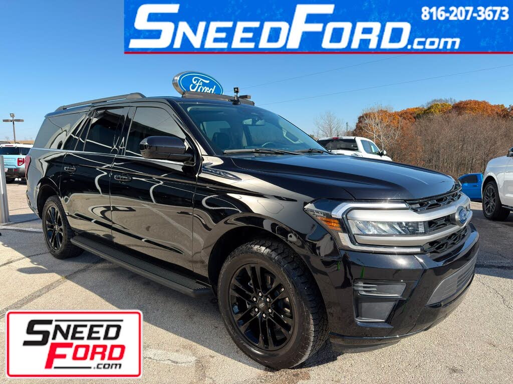 2024 Ford Expedition MAX XLT 4WD