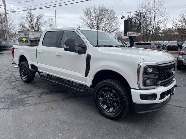 2024 Ford F-250 Super Duty