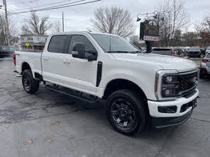 2024 Ford F-250 Super Duty