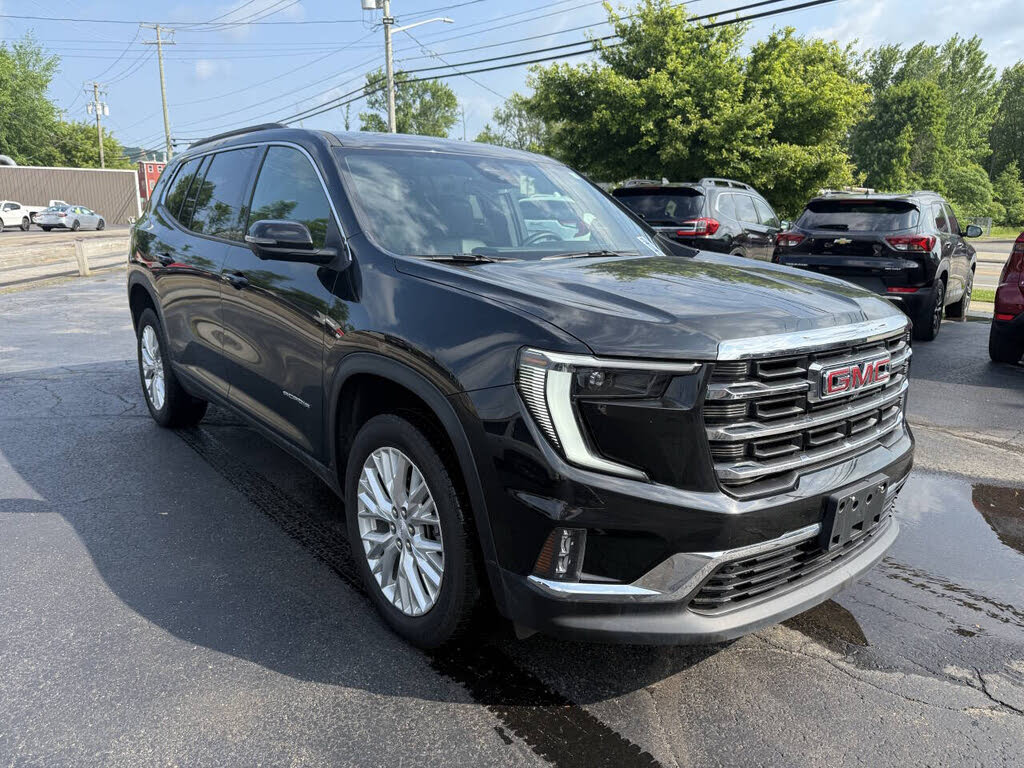 2024 GMC Acadia Elevation AWD