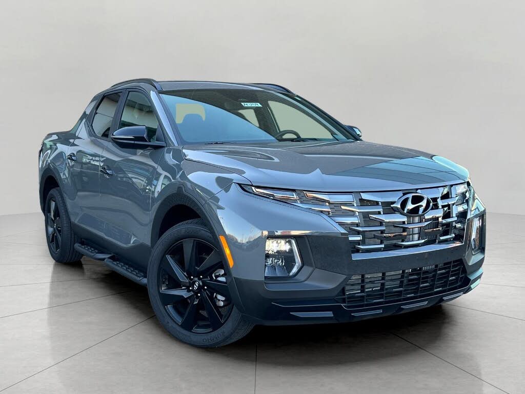 2024 Hyundai Santa Cruz Night AWD