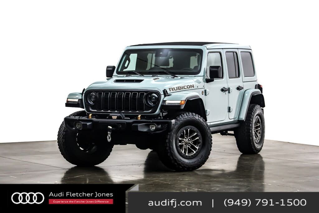 2024 Jeep Wrangler Rubicon 392 4-Door 4WD