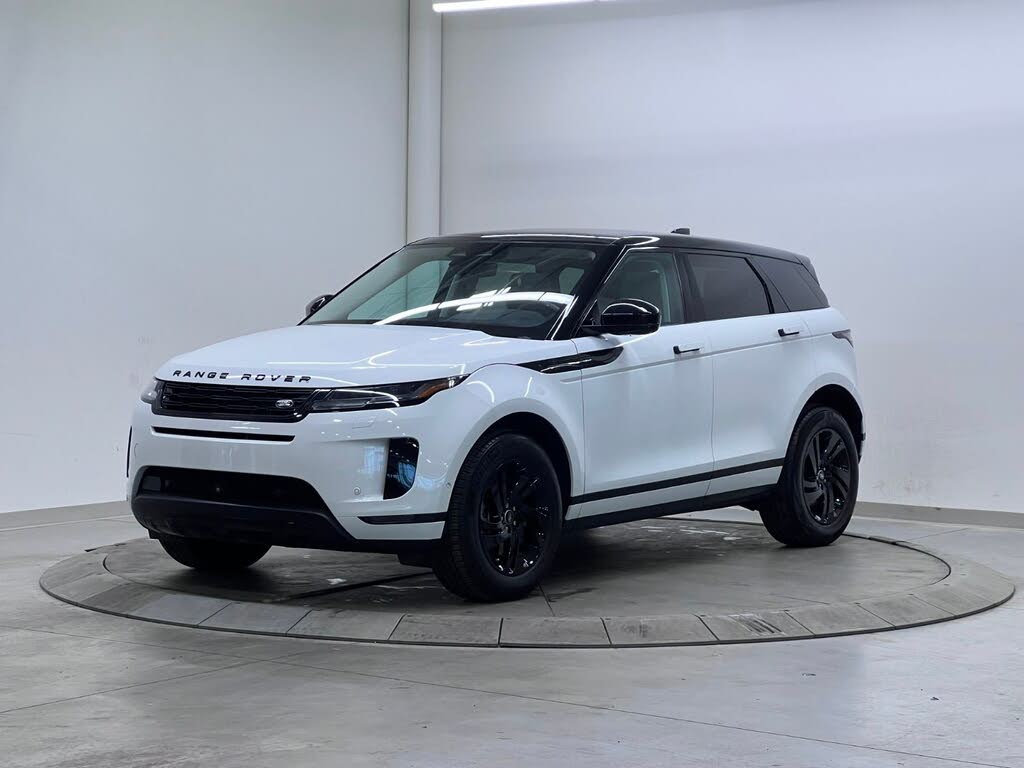 2024 Land Rover Range Rover Evoque P250 S AWD