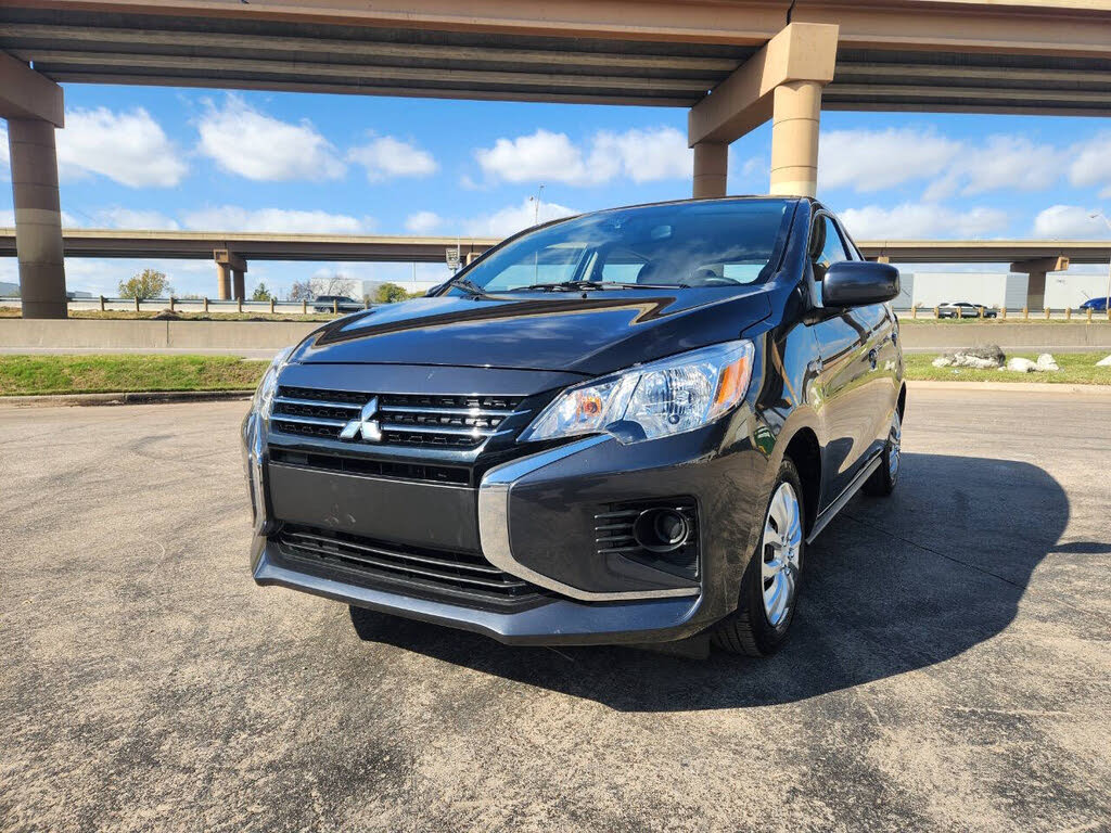 2024 Mitsubishi Mirage ES FWD