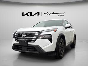 Nissan Rogue SV Moonroof AWD