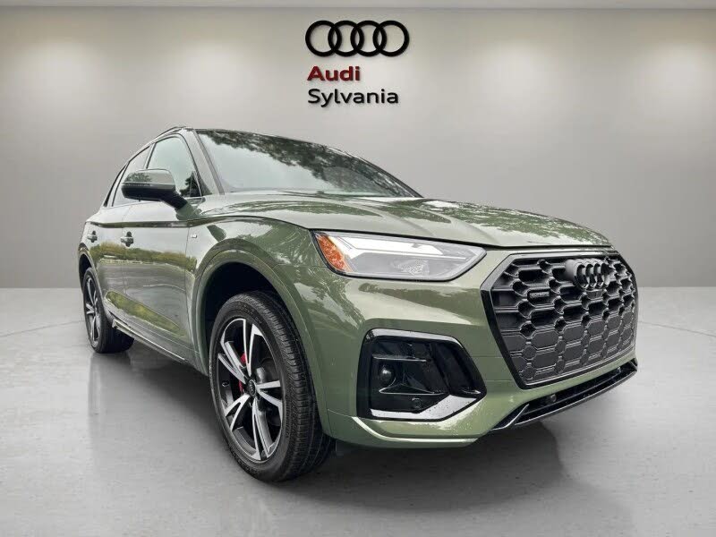 2025 Audi Q5 quattro Premium Plus S Line 45 TFSI