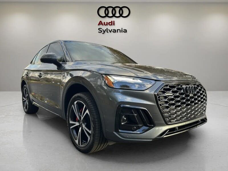 2025 Audi Q5 Sportback quattro Premium Plus S Line 45 TFSI