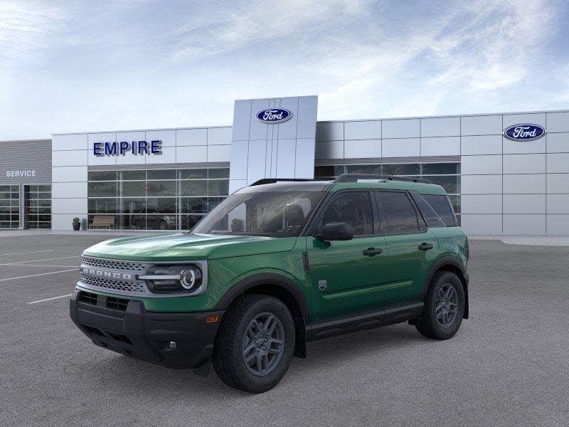 2025 Ford Bronco Sport Big Bend AWD