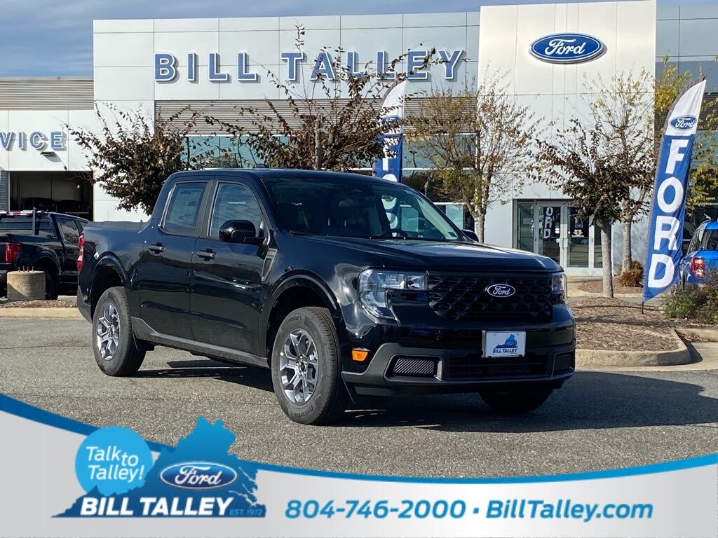 2025 Ford Maverick XLT SuperCrew AWD