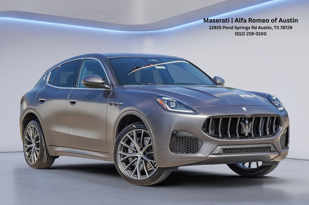 2025 Maserati Grecale AWD