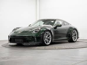 Porsche 911 GT3 Coupe RWD