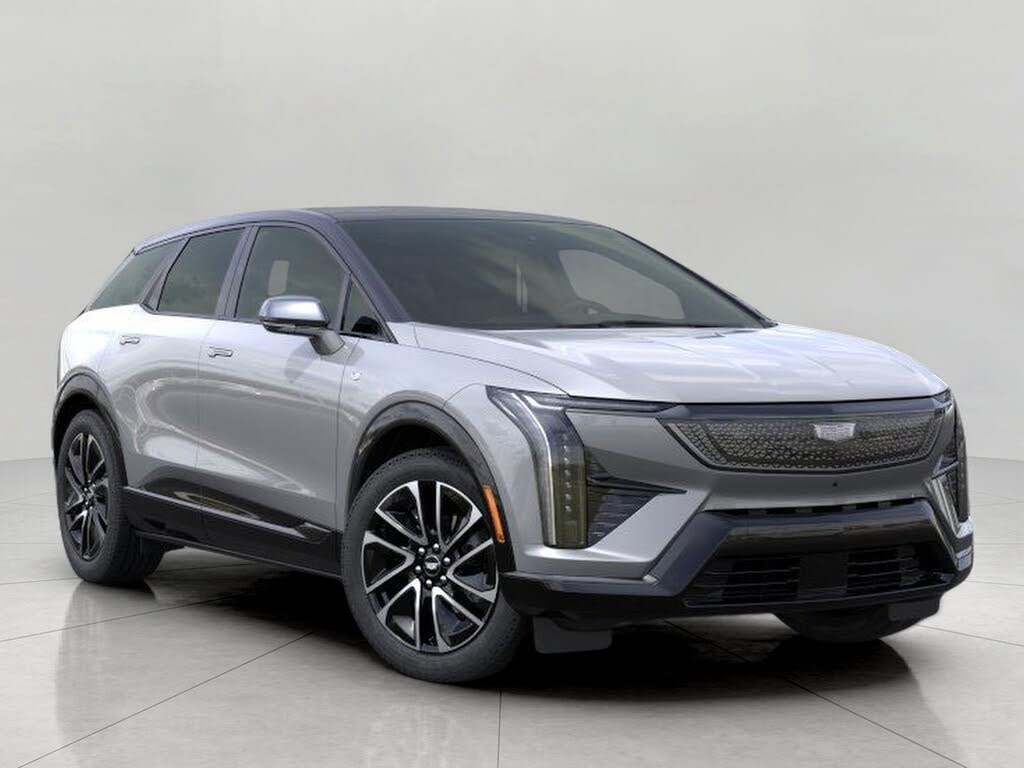 2026 Cadillac OPTIQ Sport AWD