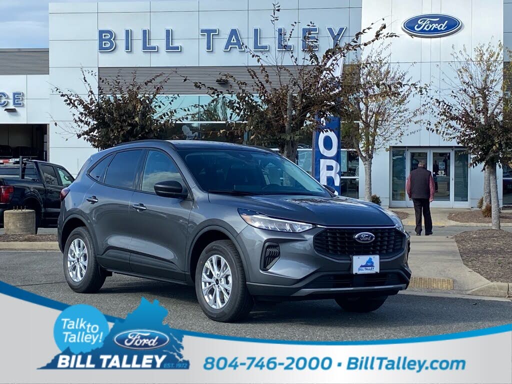 2026 Ford Escape Active AWD