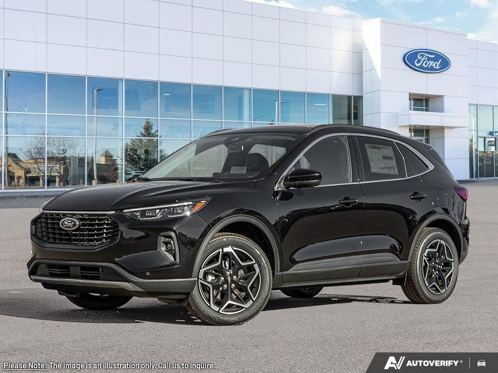 2026 Ford Escape Platinum AWD