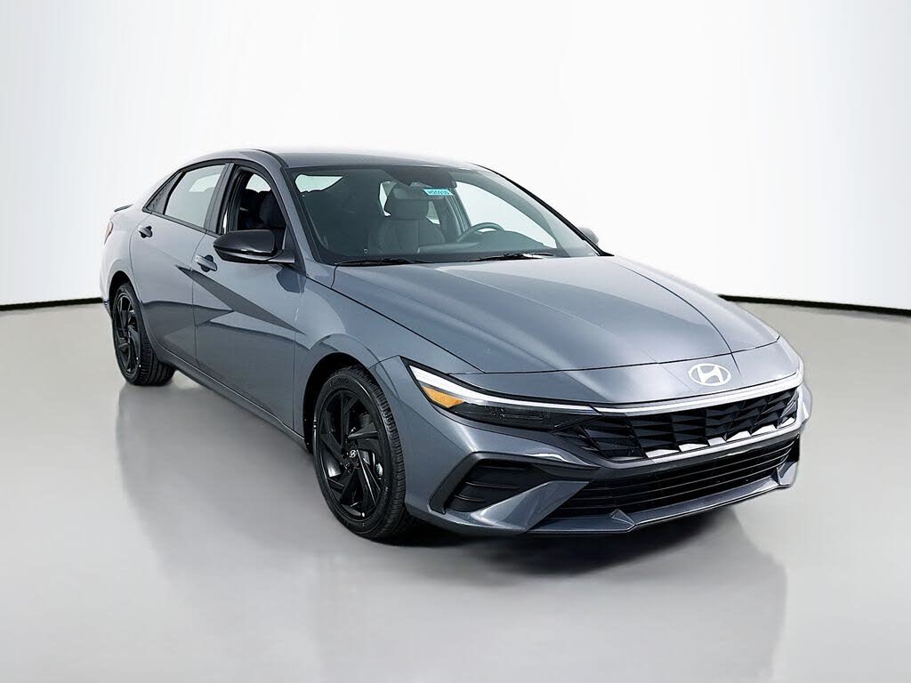 2026 Hyundai Elantra SEL Sport FWD