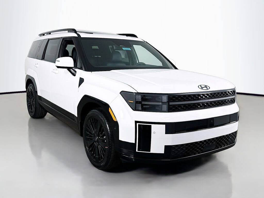 2026 Hyundai Santa Fe Hybrid Calligraphy FWD