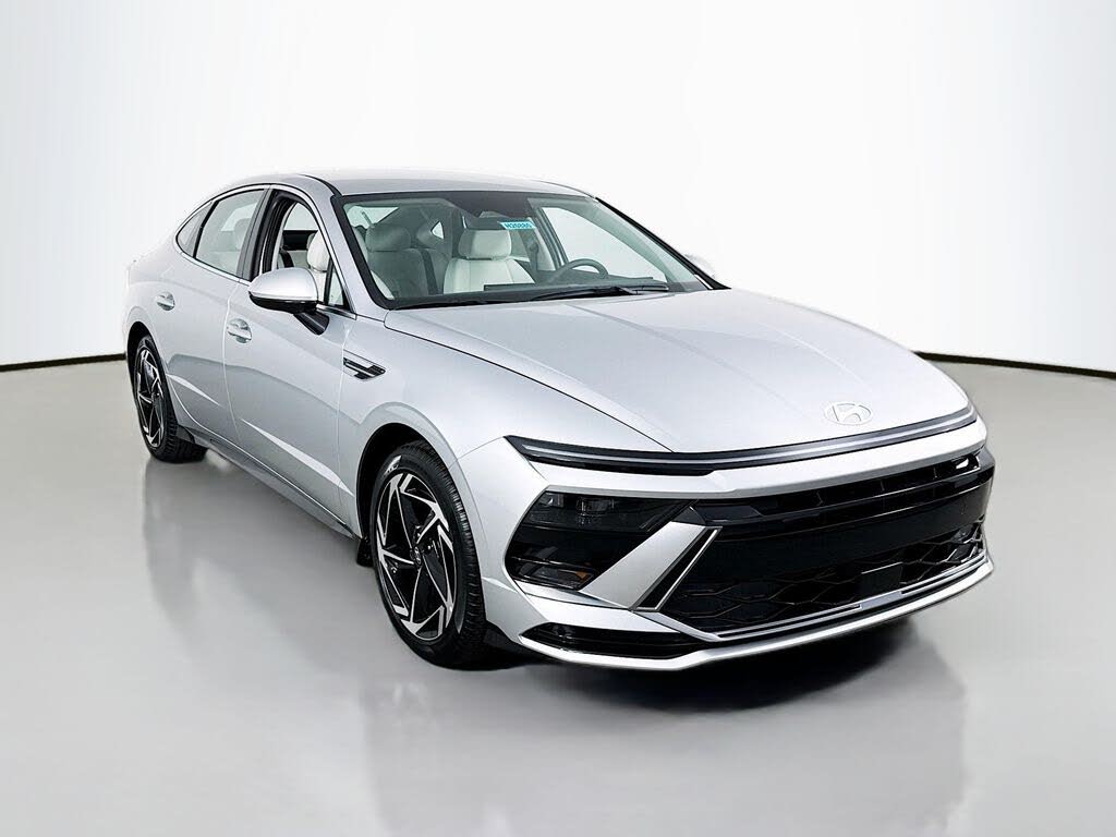 2026 Hyundai Sonata SEL Sport FWD