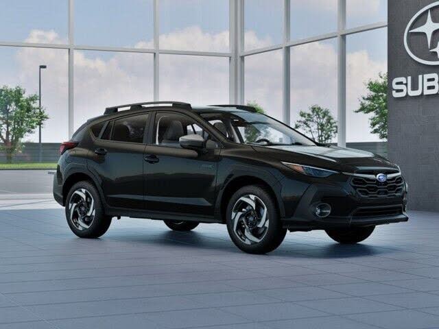 2026 Subaru Crosstrek Hybrid Limited AWD