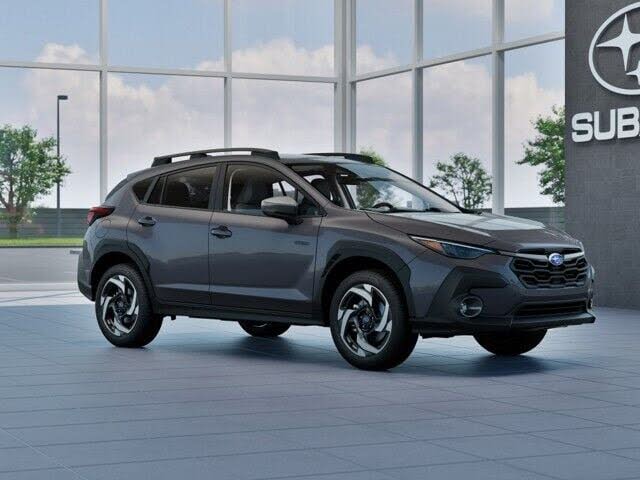 2026 Subaru Crosstrek Hybrid Limited AWD