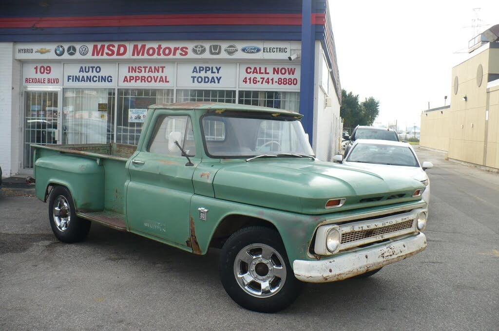 1964 Chevrolet C/K 30 RWD