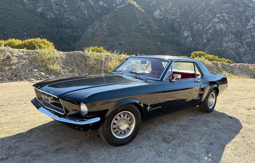 1967 Ford Mustang Coupe