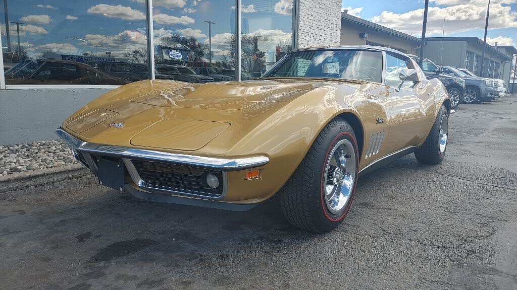 1969 Chevrolet Corvette