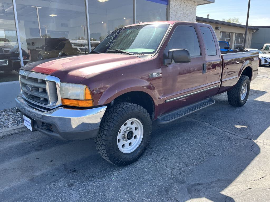 1999 Ford F-250 Super Duty