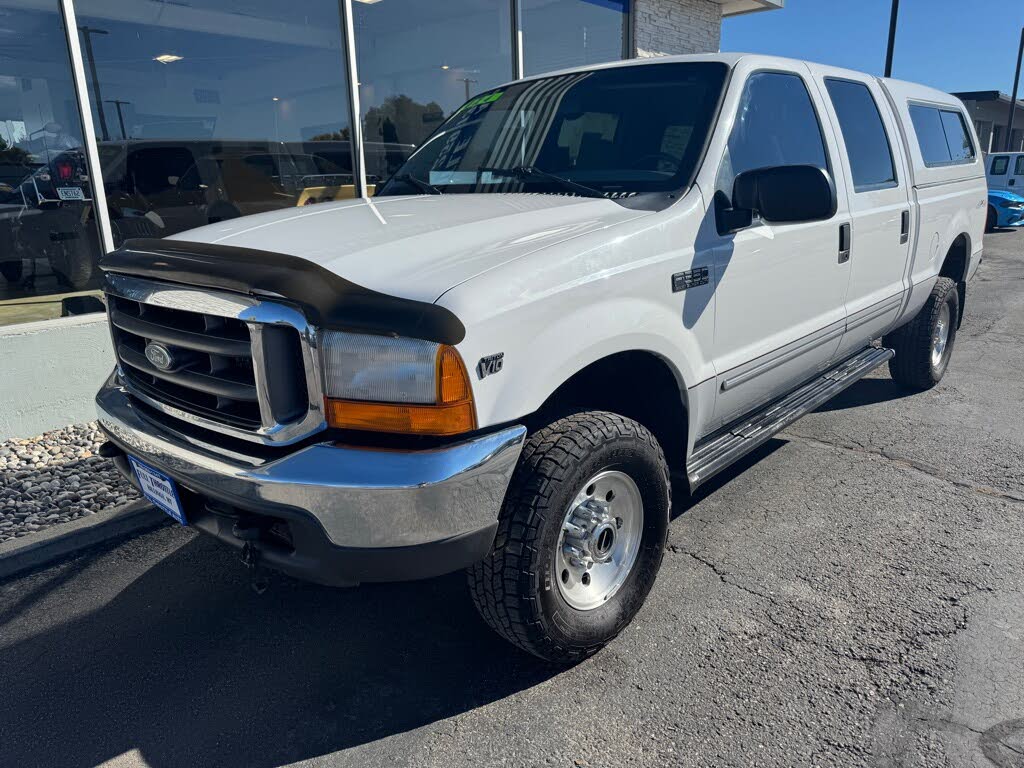 1999 Ford F-350 Super Duty