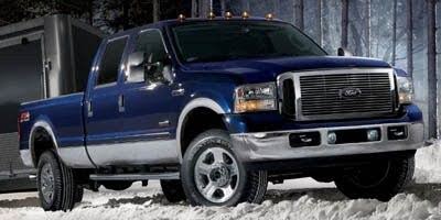 2006 Ford F-350 Super Duty Lariat Crew Cab SB 4WD