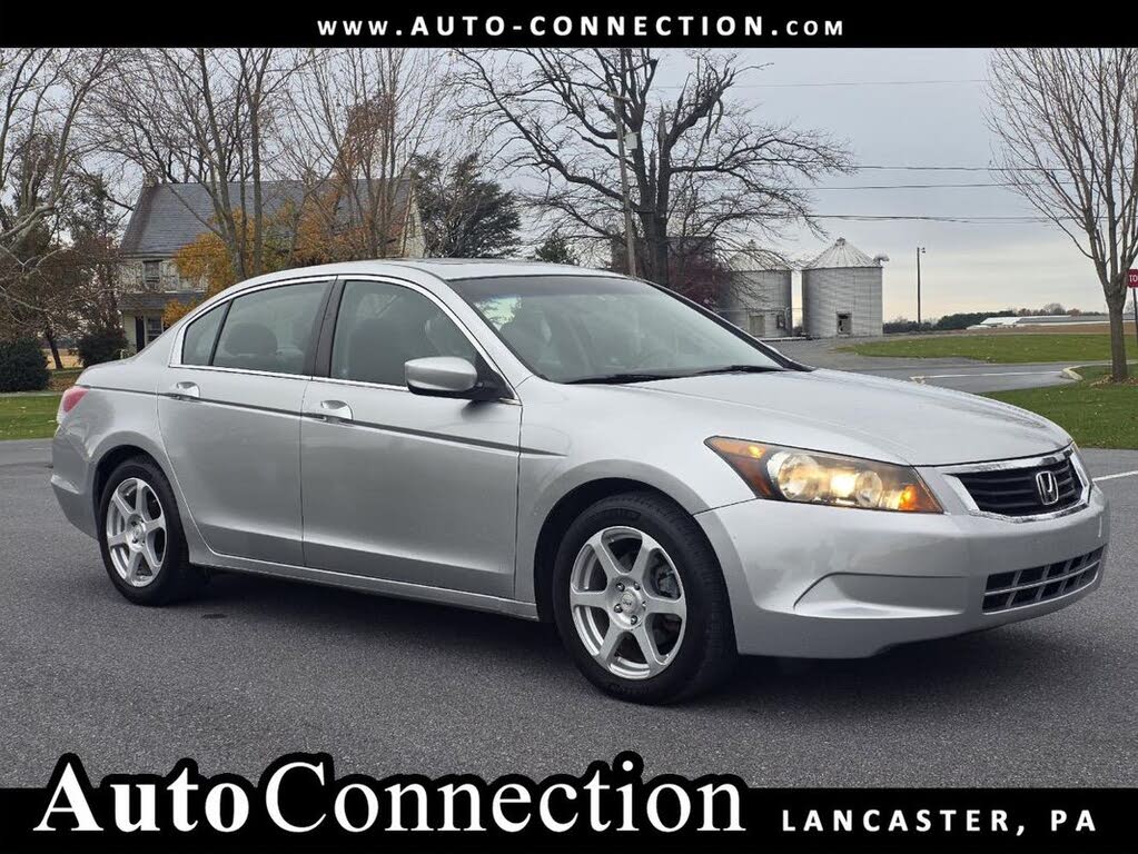 2008 Honda Accord EX