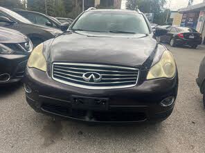 INFINITI EX35 Journey AWD