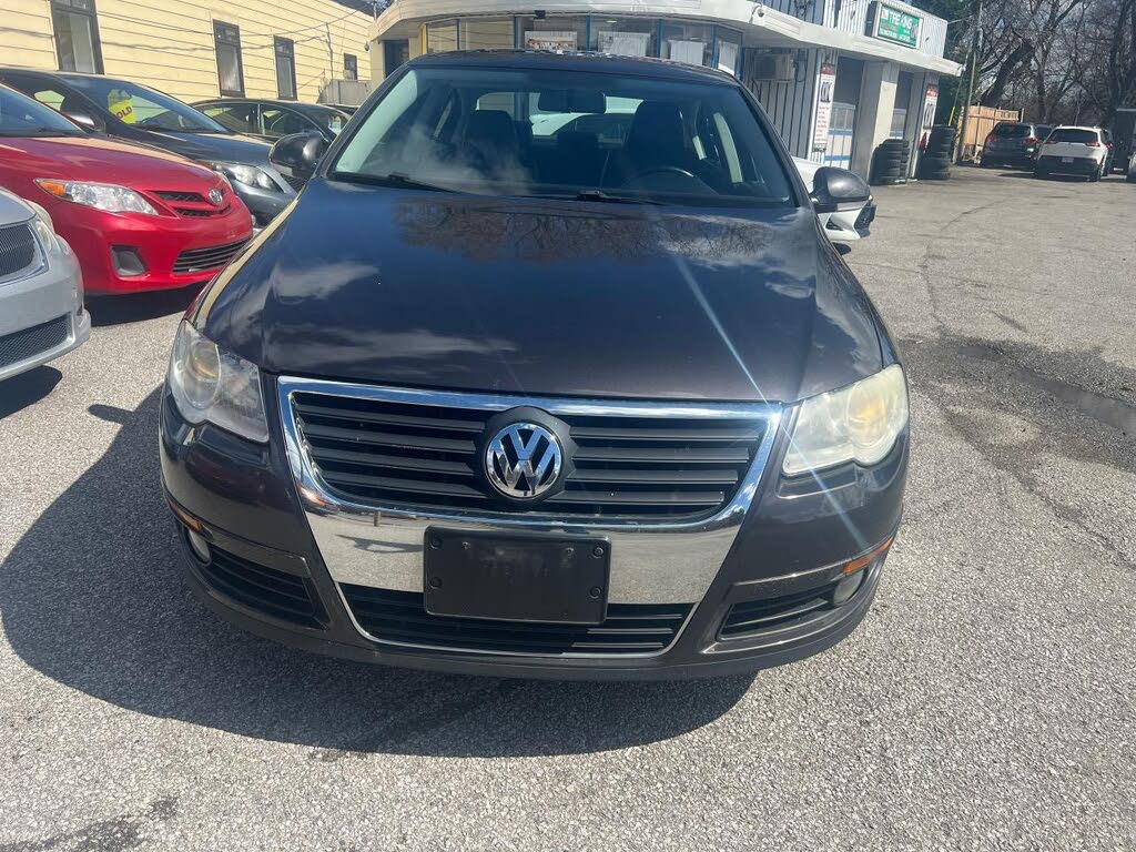 2009 Volkswagen Passat Comfortline