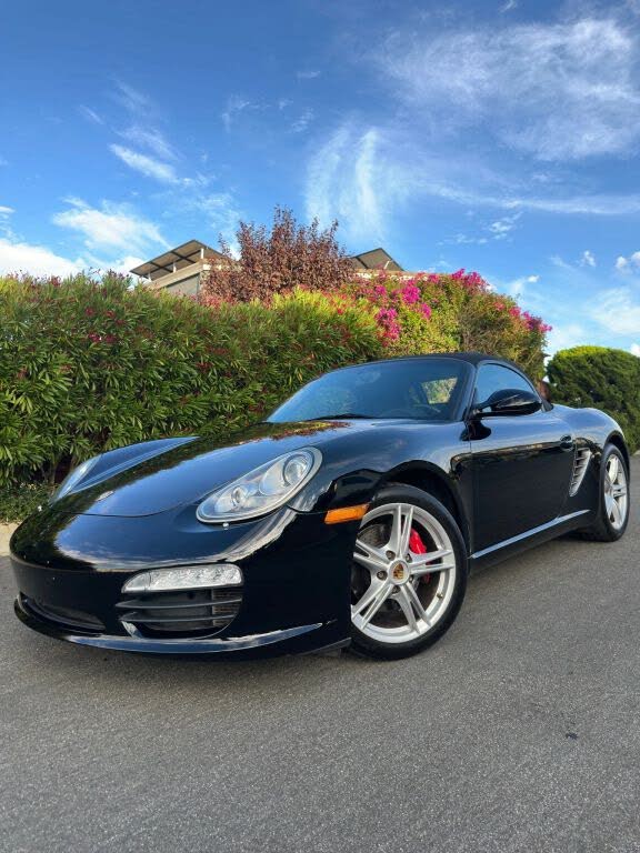 2010 Porsche Boxster S