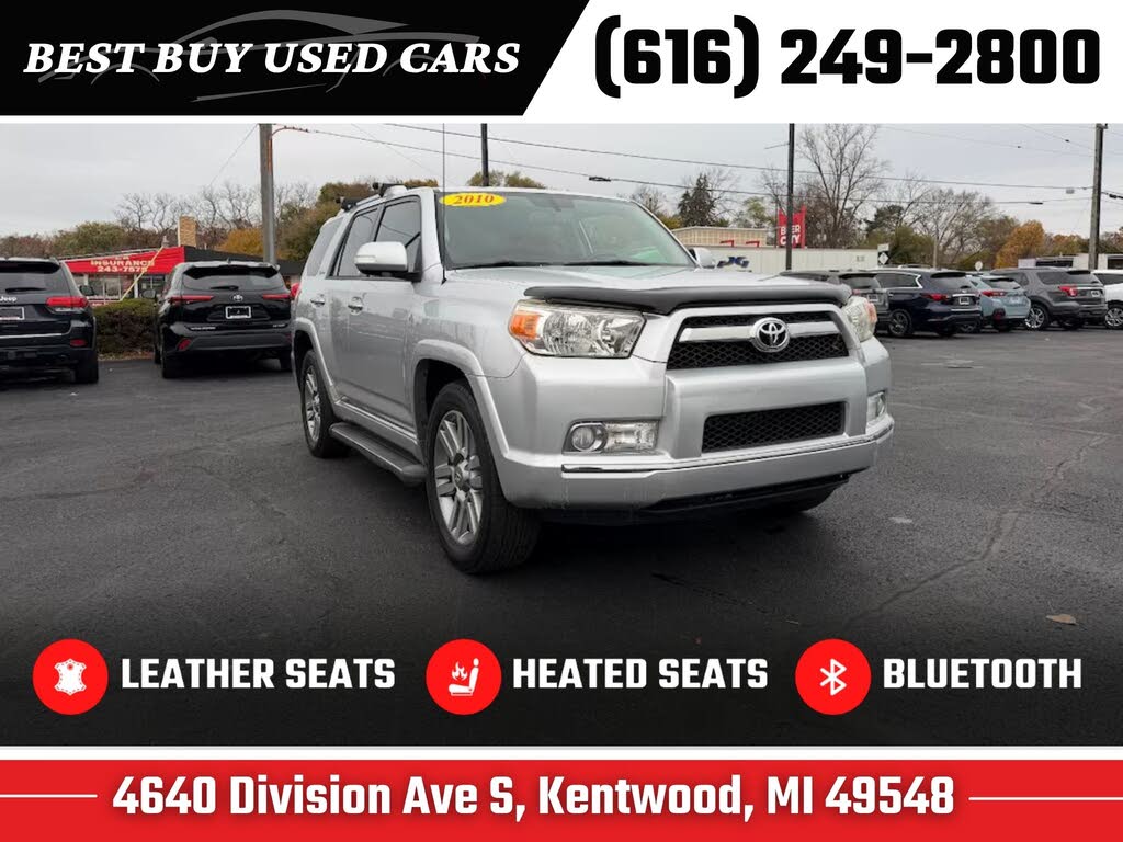 2010 Toyota 4Runner Limited