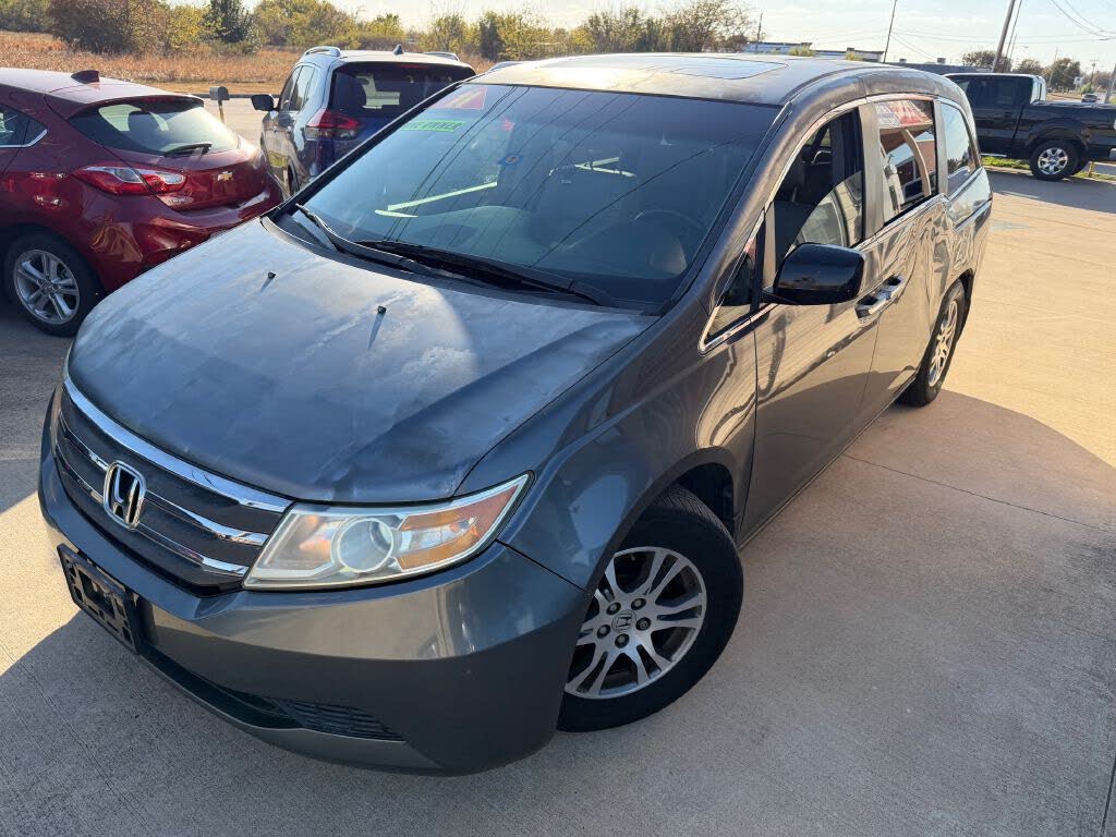 2011 Honda Odyssey EX-L FWD