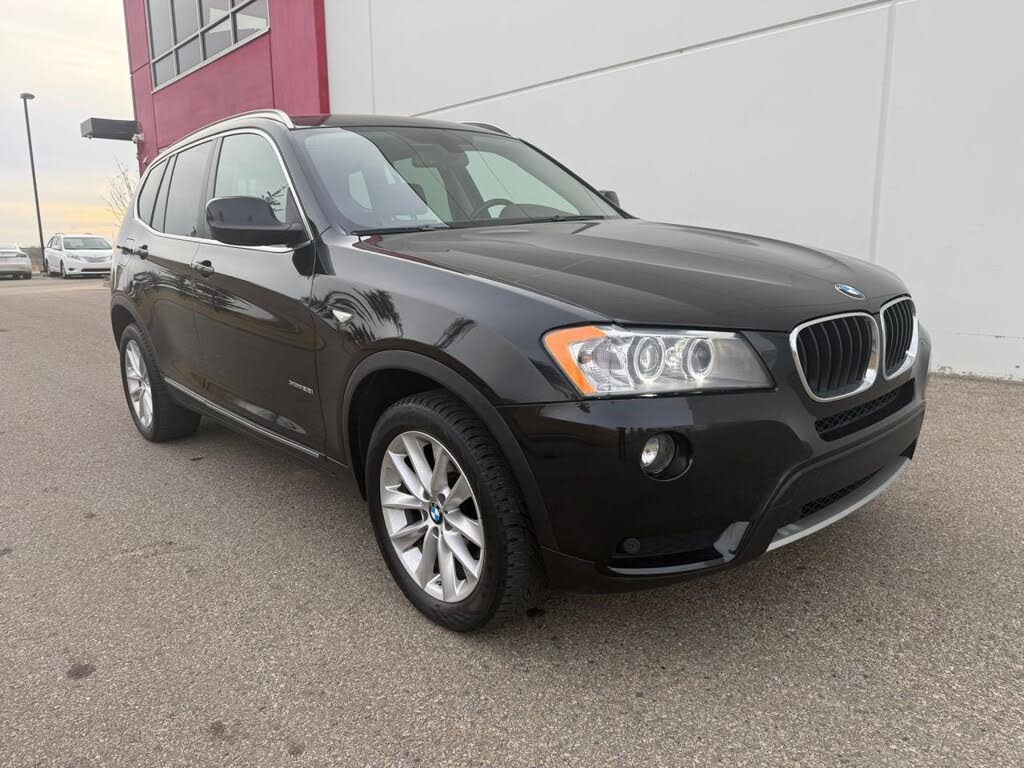 2013 BMW X3 xDrive28i AWD